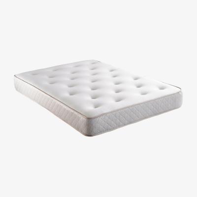Dunelm Fogarty Just Right Memory Foam 1000 Pocket Sprung Mattress White