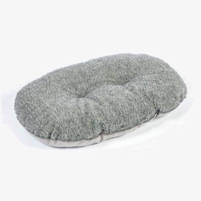 Dunelm Danish Design Bobble Pewter Quilted Dog Mattress