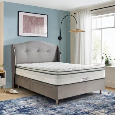Dunelm Silentnight Ultra Gel 1200 Pocket Pillowtop Mattress