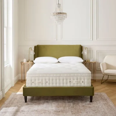 Dunelm Dorma Memory 2000 Pocket Memory Foam Boxtop Mattress