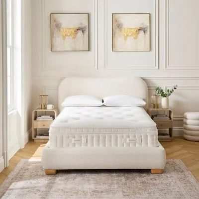 Dunelm Dorma Memory 5000 Pocket Memory Foam Boxtop Mattress