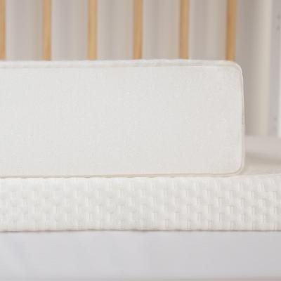 Dunelm CuddleCo Lullaby Hypoallergenic Bamboo Foam Mattress White