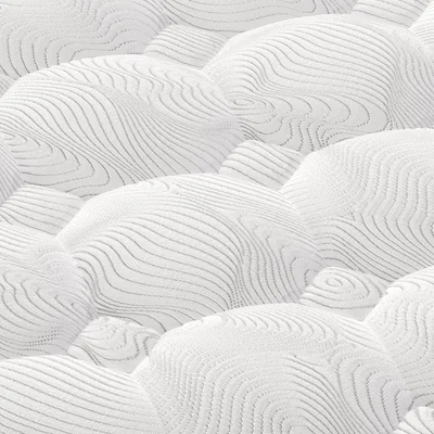 Dunelm Sealy Advantage Aldgate Mattress White