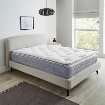 Dunelm Return - Fogarty Just Right Pillow Top Orthopaedic Open Coil Mattress