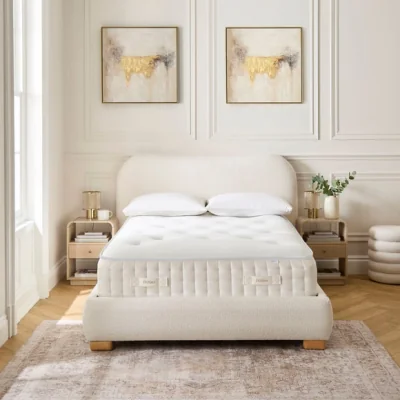 Dunelm Dorma Memory 5000 Pocket Memory Foam Mattress