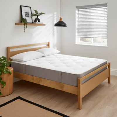 Dunelm Fogarty 1000 Pocket Sprung Orthopaedic Mattress