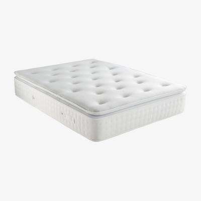 Dunelm Return - Fogarty Memory Foam Pillow Top 1000 Pocket Sprung Mattress, Kingsize