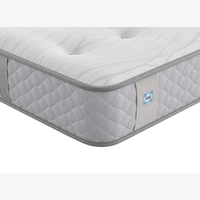Dreams Sealy PostureTech Oxwich Mattress - 4'6 Double