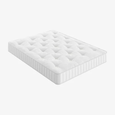 Dreams Next Day Delivery - Dreams Workshop Dingwall Traditional Spring Mattress - 4'6 Double