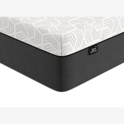 Dreams Hyde & Sleep Deluxe Ice Memory Foam Mattress - 6'0 Super King