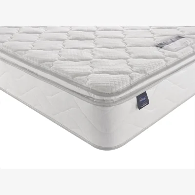 Dreams Silentnight Hambleton 1000 Pocket Eco Pillow Top Mattress - 4'6 Double