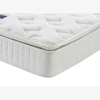 Dreams Silentnight Miracoil Pillowtop Mattress - 6'0 Super King