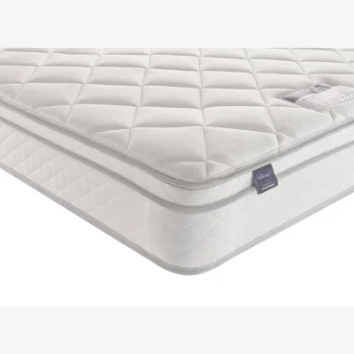 Dreams Silentnight Polperro Miracoil Memory Mattress - 6'0 Super King