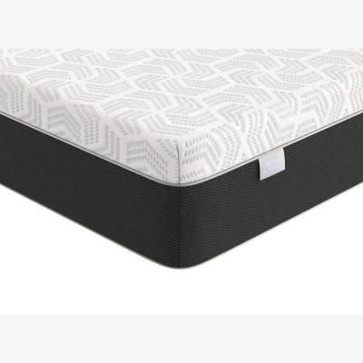 Dreams Hyde & Sleep Hybrid Ice Memory Foam Mattress - 4'6 Double