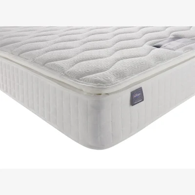 Dreams Silentnight Portchester 800 Pocket Eco Pillowtop Mattress - 6'0 Super King