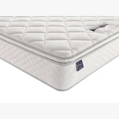 Dreams Silentnight Orford Miracoil Pillow Top Mattress - 3'0 Single