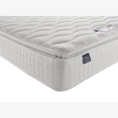 Dreams Silentnight Portrush 800 Pocket Memory Pillowtop Mattress - 5'0 King