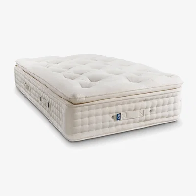 Furniture Village Hypnos - Bespoke Ruby Pillowtop Firm Mattress - Single