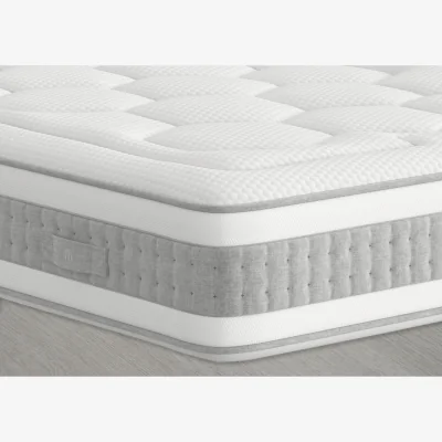 Furniture Village Mammoth - Prestige Advance 6000 Mattress - Small Double