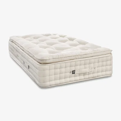 Furniture Village Hypnos - Bespoke Pearl Pillowtop Firm Mattress - Single