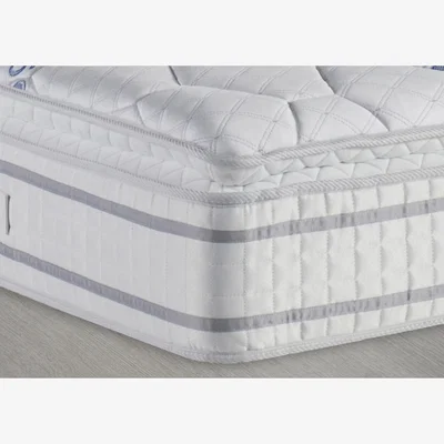 Furniture Village Sleepeezee - SensaGel 4000 Mattress - Super King - Sage