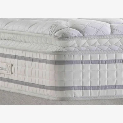 Furniture Village Sleepeezee - SensaGel 6000 Mattress - Super King - Sage