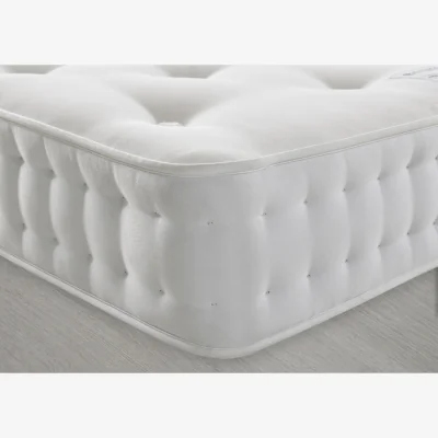 Furniture Village Hypnos - Bespoke Amber Zip and Link Medium/Firm Mattress - King Size