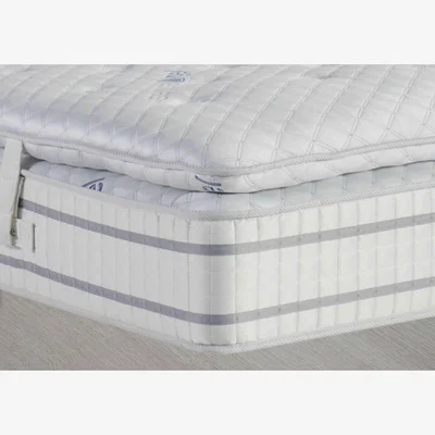 Furniture Village Sleepeezee - SensaGel 12000 Mattress - Super King - Sage