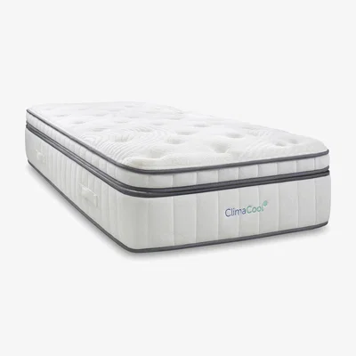 Furniture Village Kaymed - ClimaCool 4400 Mattress - Single