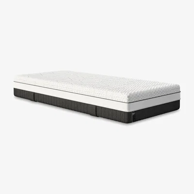 Furniture Village Emma Mattress - Diamond Spring Free Deluxe Mattress - Single