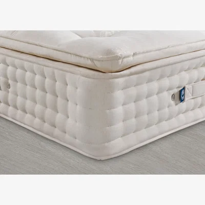 Furniture Village Hypnos - Bespoke Ruby Pillowtop Firm Mattress - Super King