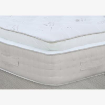 Furniture Village Harrison Spinks - Pure Grande Pillowtop Firm Mattress - King Size
