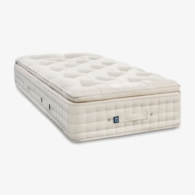 Furniture Village Hypnos - Bespoke Topaz Pillowtop Firm Mattress - Single