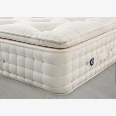 Furniture Village Hypnos - Bespoke Topaz Pillowtop Mattress - Small Double