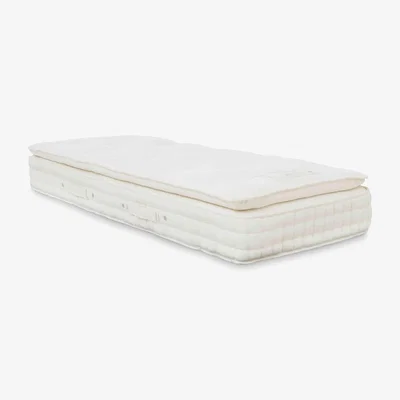 Furniture Village Hypnos - E-Motion Adjustable Pillow Top Natural Pocket Spring Mattress - Small Single
