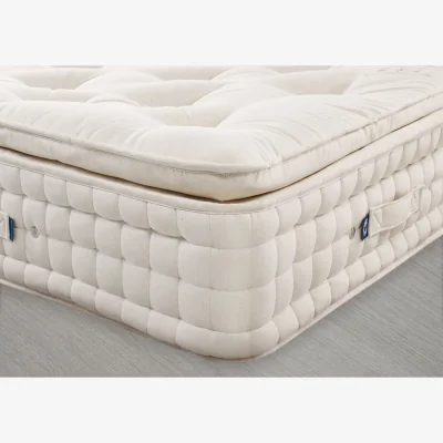 Furniture Village Hypnos - Bespoke Pearl Pillowtop Firm Mattress - Small Double