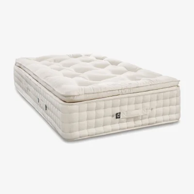 Furniture Village Hypnos - Bespoke Pearl Pillowtop Mattress - Single