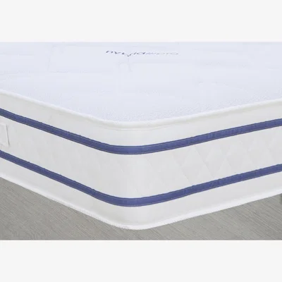 Furniture Village Sleepeezee - Hybrid Pro Ortho Mattress - Small Double