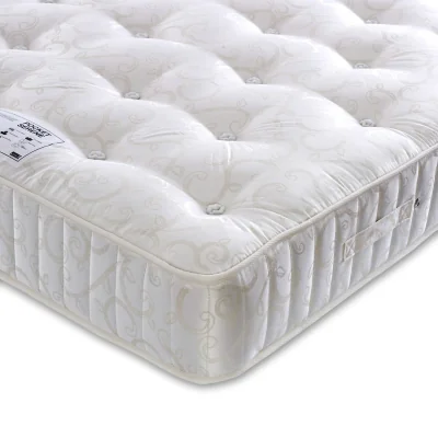 Furniture123 Serena 1000 Pocket Orthopaedic Double 4ft6 Mattress - Medium/Firm Firmness