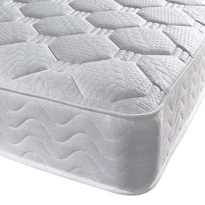 Furniture123 Luxury 1000 Pocket Sprung Combination Small Single 2'6 Mattress - Medium/Firm Firmness