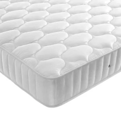 Furniture123 Nula Quilted Orthopaedic Kingsize Coil Sprung Mattress