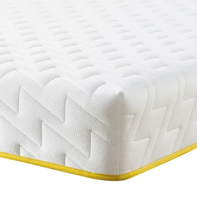 Furniture123 Relyon Bee Relaxed Small Double Memory Foam Rolled Mattress