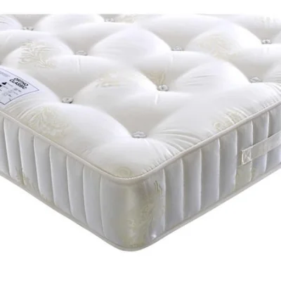 Furniture123 Milly Ortho King Size 5ft Coil Sprung Mattress - Firm Firmess