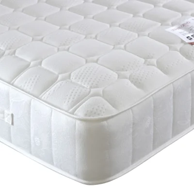 Furniture123 Ultimate Orthopaedic Pocket Sprung Small Single Mattress - Medium/Firm Firmness