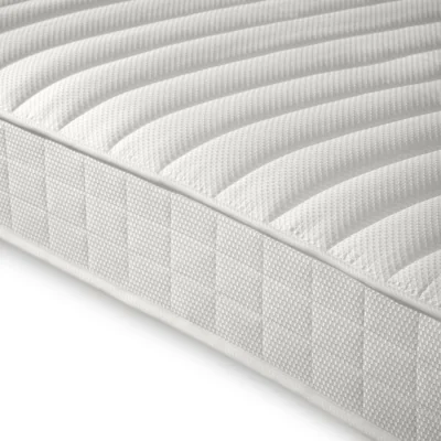 Furniture123 Theo Deluxe Pocket Sprung Single Mattress - Medium
