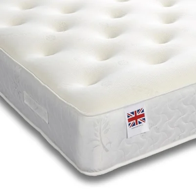 Furniture123 Desire Pocket Spring 1000 Mattress King Size 5ft