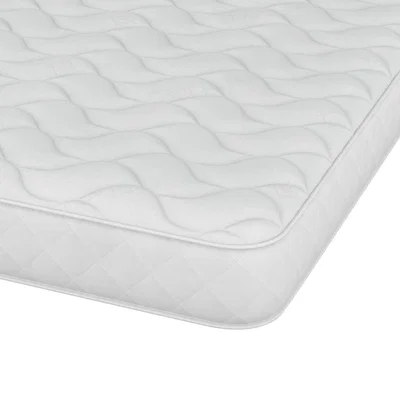 Furniture123 Single Memory Foam Top Cooling Coil Spring Rolled Mattress - Sleepful Essentials