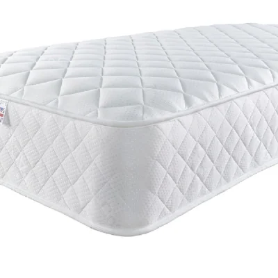 Furniture123 Aspire Furniture Comfort Eco Foam Free Mattress - Small Double