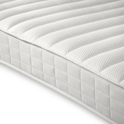 Furniture123 Small Double & Single Noah Luxury Coil Sprung Memory Foam Mattress - Medium/Firm Firmness
