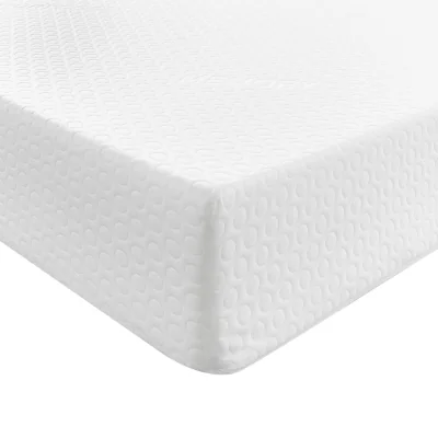 Furniture123 Luxury Memory Foam King Size 5'0 Mattress - Medium/Firm Firmess